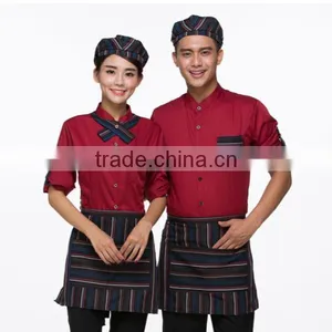 Waiter Uniform for Hotel Restaurant Bar thumbnail-6