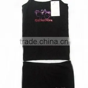 Hot Sale Underwear Set ( Camisole & Pant) thumbnail-1