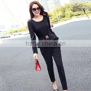 New Design Customized OL Ladies Working Suit WMLSU20150035 thumbnail-1