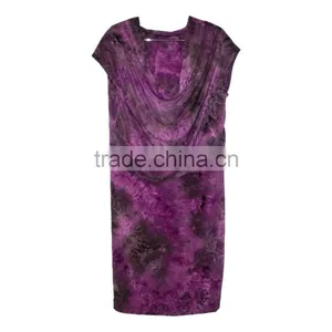 LADIES DRESS (Garment Stock Lots / Apparel Stock / Stocklots / Garment Apparel From Sri Lanka) thumbnail-4