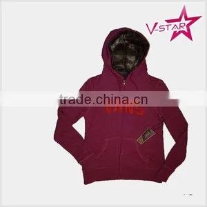 Factory Hooded Sweatshirt Pullover Hoodie Winter Hoodie thumbnail-1