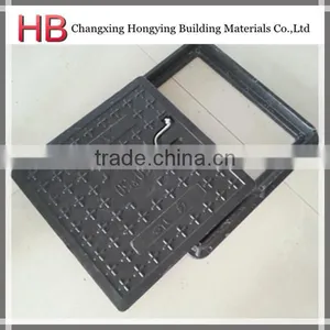 Nice Composite Villas Used Manhole Cover thumbnail-1