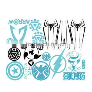 Custom Silk Screen Heat Transfer, Iron-on Heat Transfer For Garment thumbnail-4