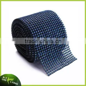 Fashion Plastic Banding Rhinestone Trimming For Wholesale In China Supplier thumbnail-1