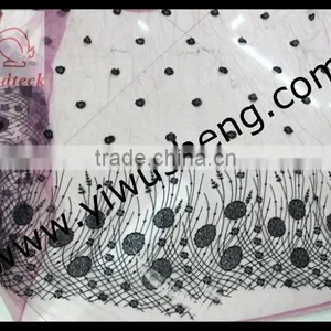 Girl's Tutu Skirt Material Flower Tutu Tulle, 100% Nylon Tutu Tulle, Wedding Decoration thumbnail-1