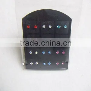 Acrylic Earrings Display, Jewelry Display, Jewelry Stands thumbnail-1