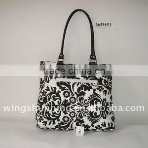 Nylon Tote Bag thumbnail-1