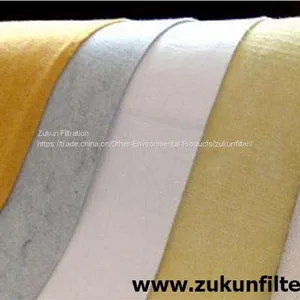 Filter Fabrics From Zukun Filtration thumbnail-1
