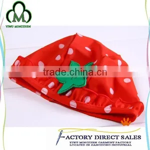 Stylish Strawberry Design Popular During Summer Swinsuit for Baby Girl thumbnail-4