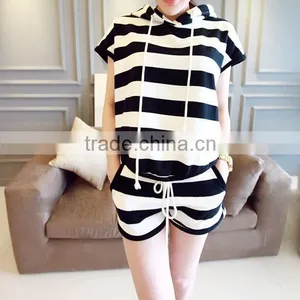 Shorts Printing Stripe 2015 thumbnail-1