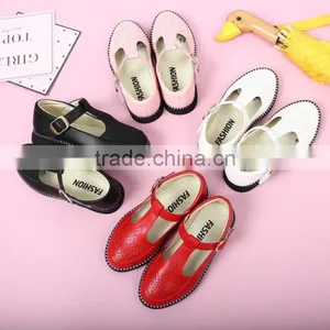 Zm50201b Summer and Autumn New Product Childern Shoes Pure Color Fashion Simple Girls Shoe thumbnail-5