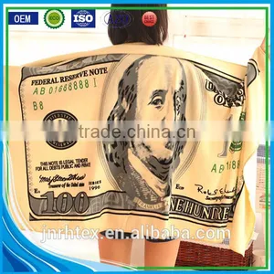 China Manufacturers Reactive Print Microfiber Beach Towel thumbnail-4