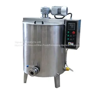Chocolate Jacket Storage Tank thumbnail-1