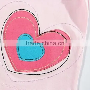Baby Kids t Shirt Wholesale Girl Kids Compress T-shirt Long Sleeve Child T-shirt With Cute Pattern thumbnail-3