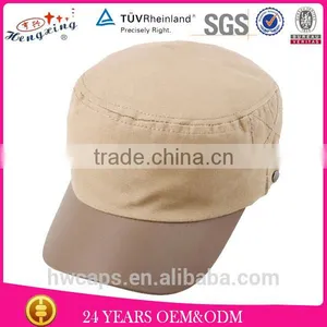 High Quality Custom Canvas Army Cap And Military Hat Names thumbnail-1