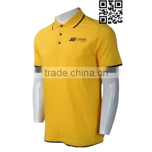 BSCI Factory Audit Custom Durable Fluorescent Industry Polo Shirts thumbnail-1