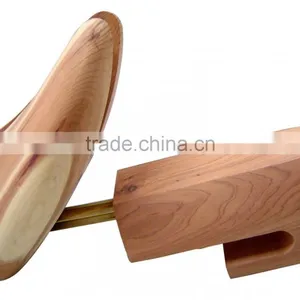 Wooden Mini Shoe Tree and Stretcher thumbnail-1