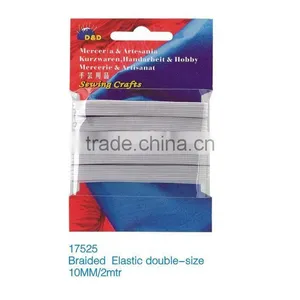 D&D Elastic Band High Quality Elastic Rope 10mm/2m(No17525) thumbnail-1