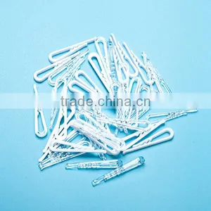 OEM Garment Accessories Plastic T Shirt Clip thumbnail-2