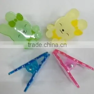 Rabit Design Plastic Clip thumbnail-1