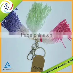 High Quality Tassel/tassel Fringe/cotton Tassel thumbnail-1