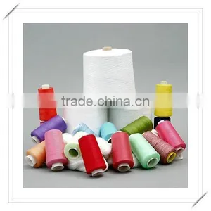 2016 New Style Polyester Yarn for Kintting Made in China thumbnail-1