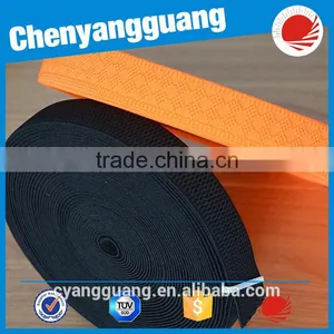 Jacquard Webbing/Elastic Webbing/Polyester Webbing thumbnail-5