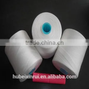 100 Polyester Virgin Ring Spun Yarns 40s2 thumbnail-1