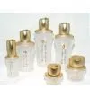 OEM White Essence Oil Cosmetic Packaging Glass Bottles and Jars 120ML thumbnail-1