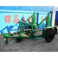 Aster Trailer-roller, Cable Reel Trailer,Spooler Trailer thumbnail-1