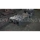OEM ASTM A357 Laser Cutting Machine Parts / 5 Axis Machining Parts With Wire Cutting thumbnail-1