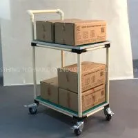 DIY Industrial Trolley thumbnail-1
