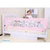 Steel Adjustable Baby Bed Rails for Kids , Mesh Baby Bed Side Rails thumbnail-1