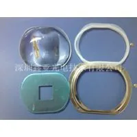 China Manufacture 30W-100W COB Aspherical Led Glass Lens thumbnail-2