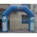 CE Durable Airtight Inflatable Archways For Blow Up Water Park , EN - 15649 thumbnail-1