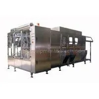 Water Bottle Filling Machine Item:GRA-100/JN(600BPH) thumbnail-1