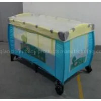 Baby Playyard 120*60*78CM thumbnail-1