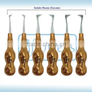 CRYER 27 ROOTS ELEVATORS (LEFT) thumbnail-1