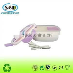 Fashion BSCI Audit/LFGB Test Electric Lunch Box thumbnail-2