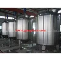 Steam Heating Mixing Vessel thumbnail-3