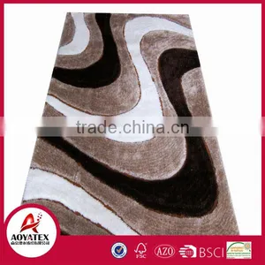 Polyester Shaggy Carpets, Modern Design Banquet Hall Carpet,exhibition Hall Carpet thumbnail-2