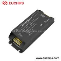 100-240VAC 150W 24VDC 6.25A 1 Channel Constant Voltage Dali Led Driver thumbnail-1