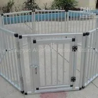 Aluminum Fence thumbnail-1