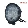 24W Auto LED Working Light Tractor Lamp SM6242 thumbnail-1