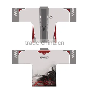 Wholelase Movie Assassin's Creed Cartoon Popular Cosplay Costume thumbnail-2