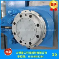 CE ISO Hydraulic Disc Brake for Belt Conveyor thumbnail-1