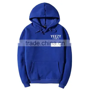 U.S Flag Hoodie West Tour Pop Up Shop Hooded Sweatshirt American Flag Long Sleeve Hoodie thumbnail-2
