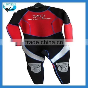 Neoprene Swim Wetsuit Commercial Diving Wetsuits thumbnail-6