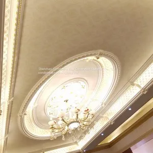 Condimea Acoustic Ceiling With Light Weight as Ceiling Board thumbnail-5