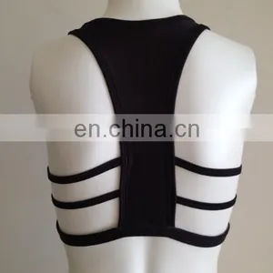Sublimated Custom Youth Child Cheerleading Uniforms thumbnail-3